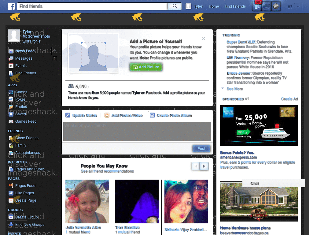 Facebook Inci Tema