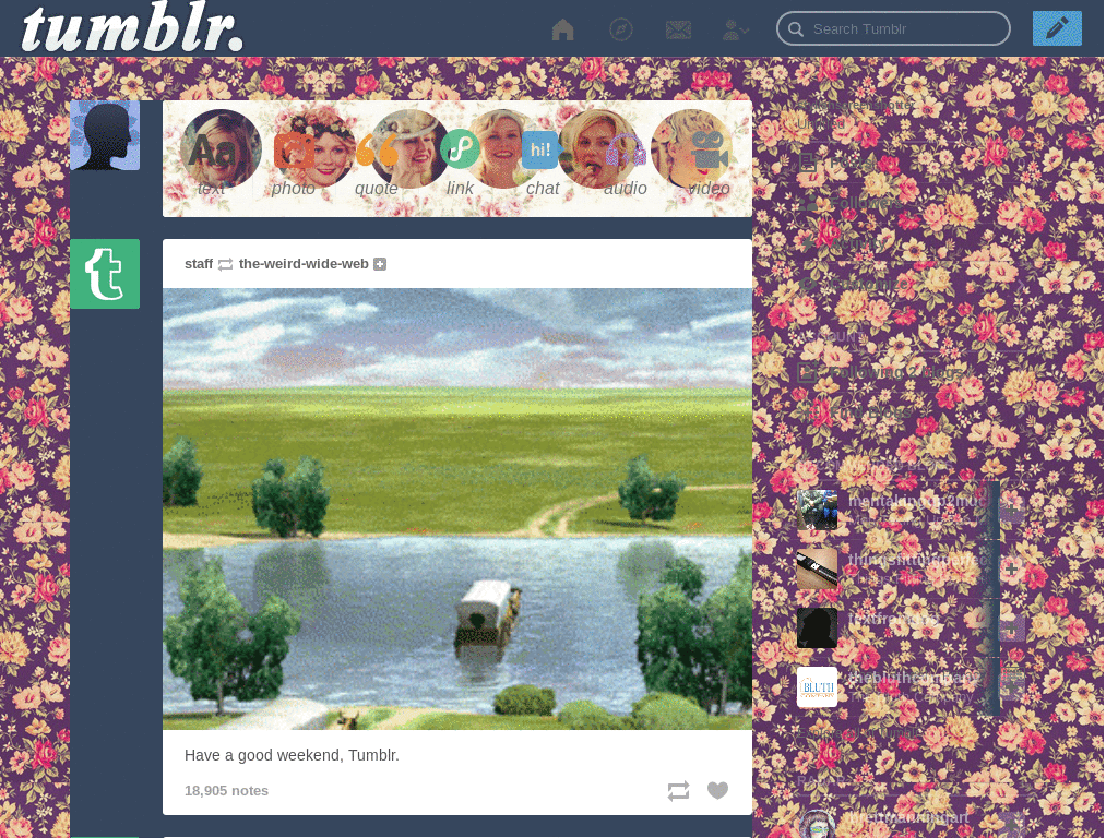 dashboard theme bitchez