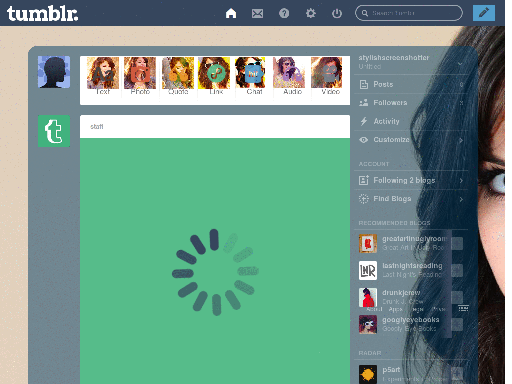 Selena Gomez dashboard