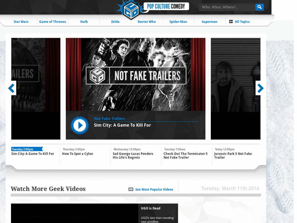 UGO Image Fixer