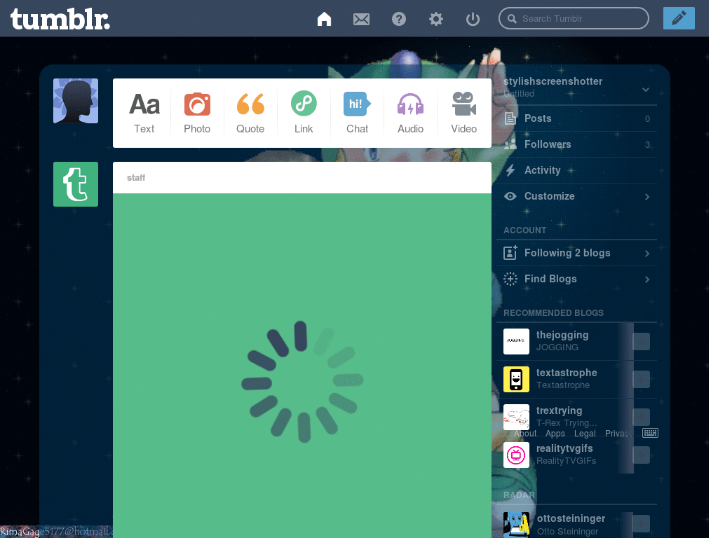 Takeru Takaishi dashboard