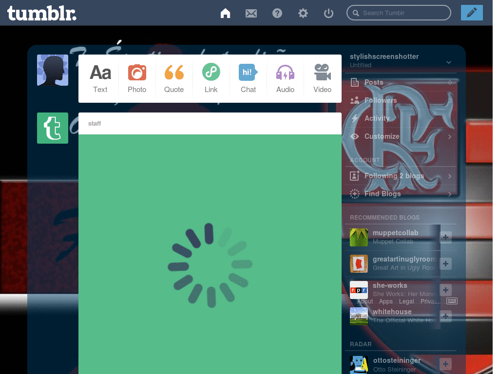Flamengo  dashboard