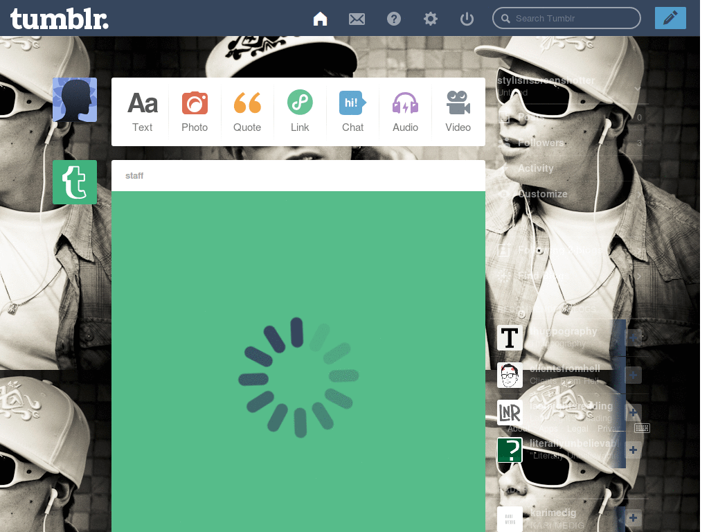008-Theme para Dash BY: TT-EXTRAS.TUMBLR.COM