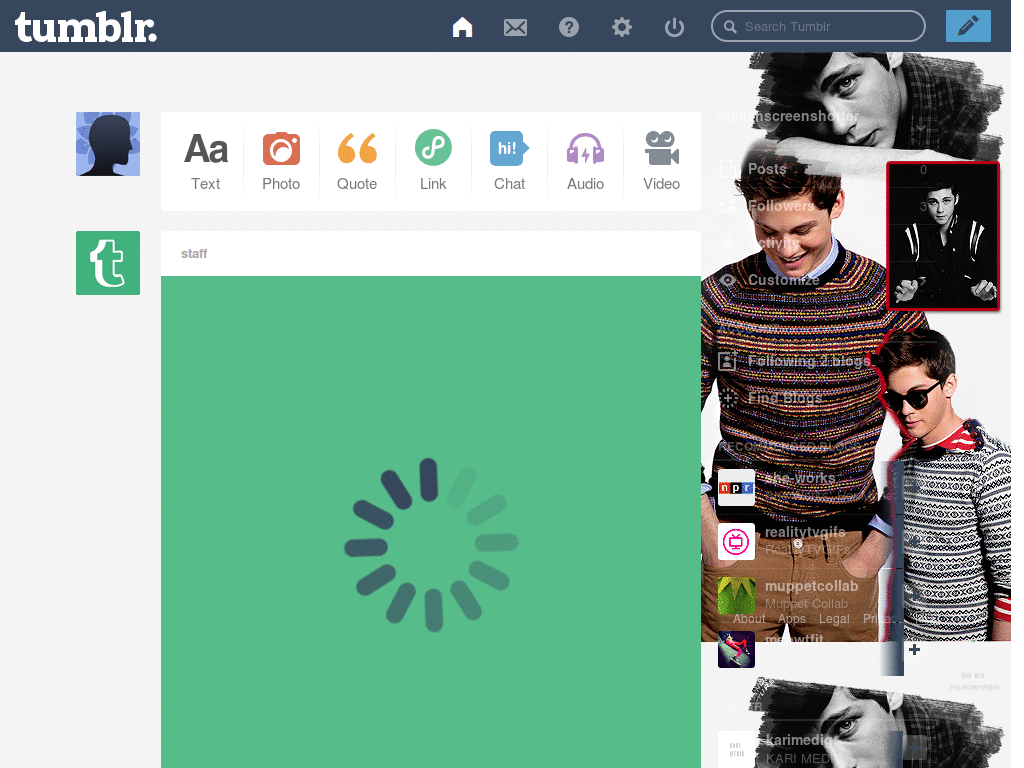 022-Theme para Dash BY: TT-EXTRAS.TUMBLR.COM