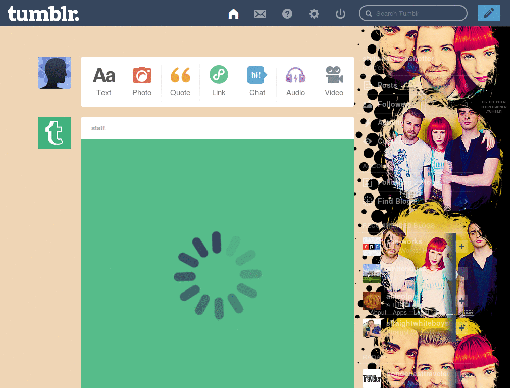 Tema Paramore