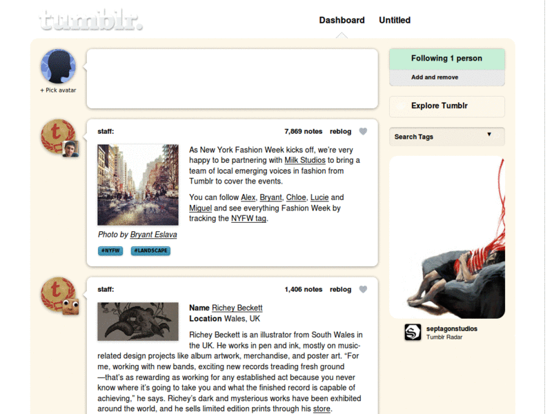 Theme para a dashboard 3