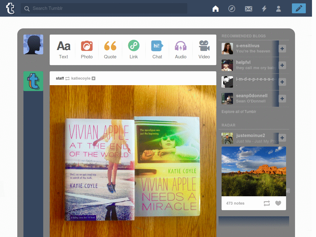 Alexz Johnson dashboard theme