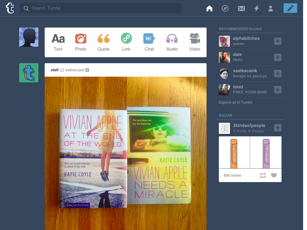 Janet Jackson - Janet. Tumblr logo