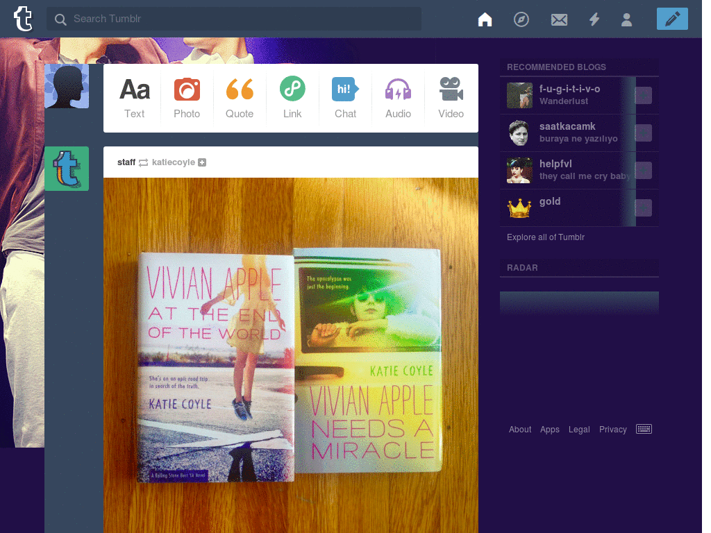 Ziam dashboard theme