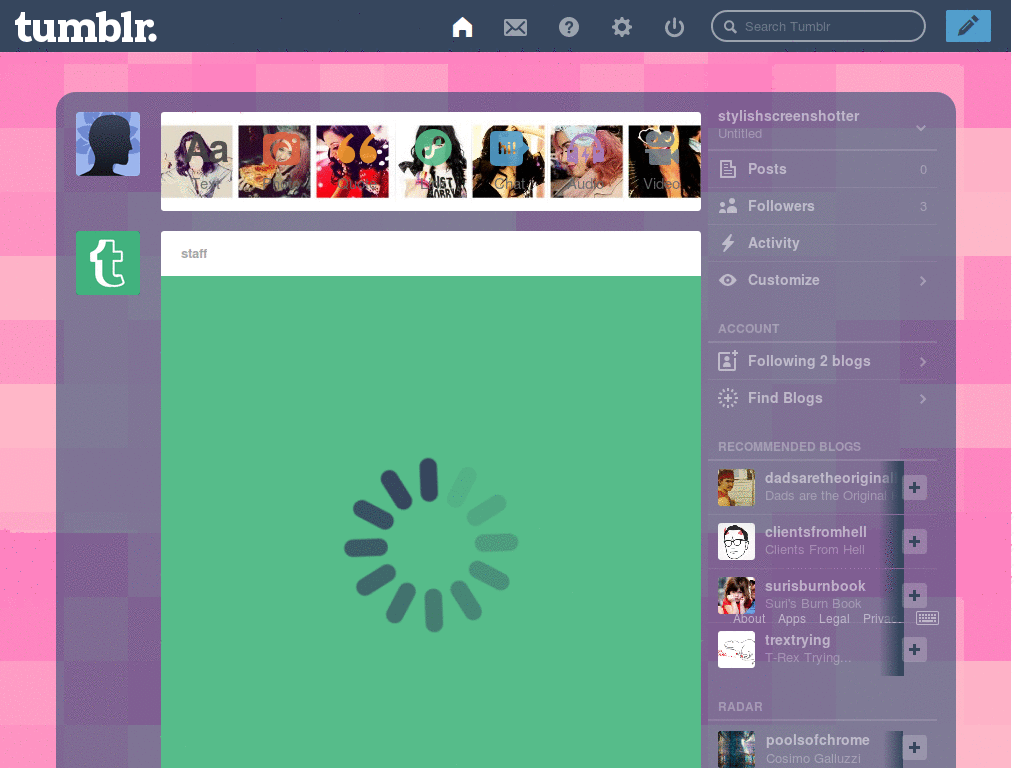 Katy Perry Dash Theme