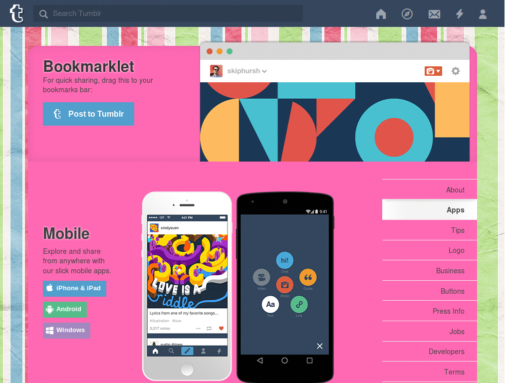 Dashboard Coloful.