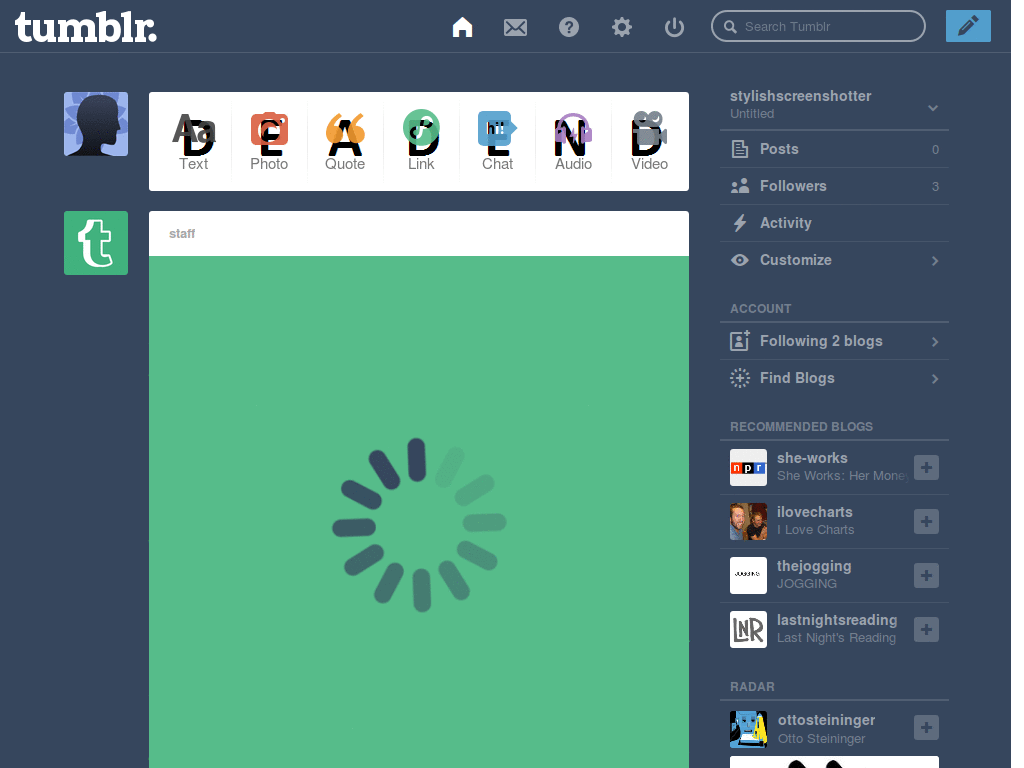 DEAD END Tumblr Icons