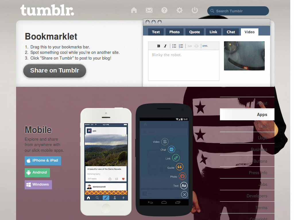 Kellin Quinn Tumblr Dashboard