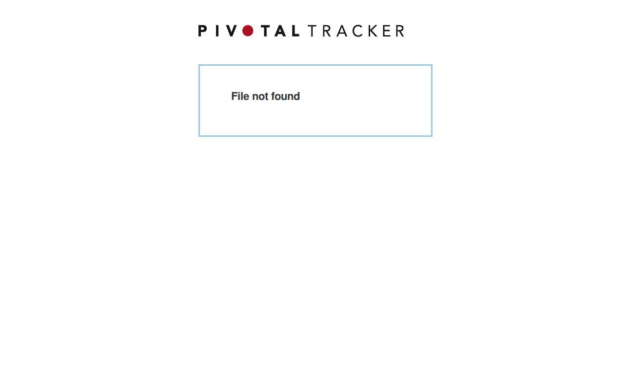 PivotalTracker - Tags in Story List More Subtle