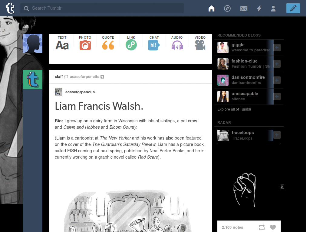 Theme dash Luar