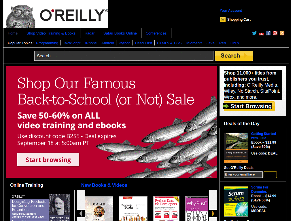 oreilly dark