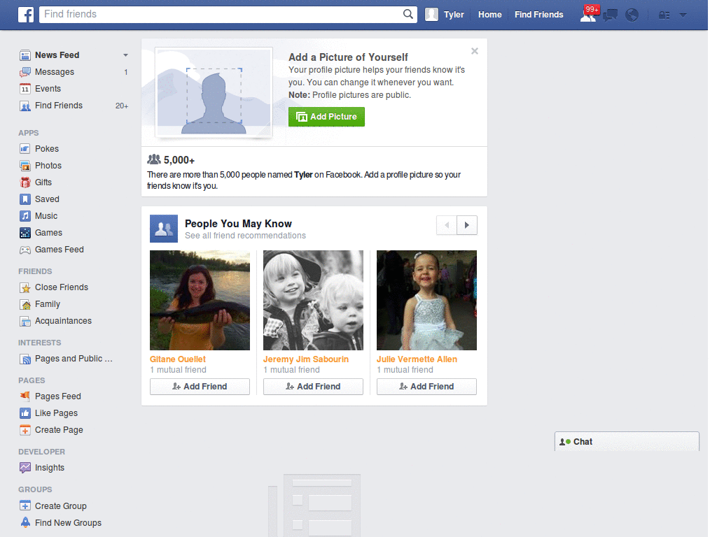 FaceOffice - Facebook para Oficina