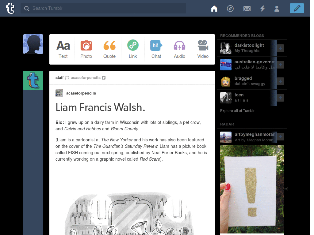 Nick dashboard theme (beanie)