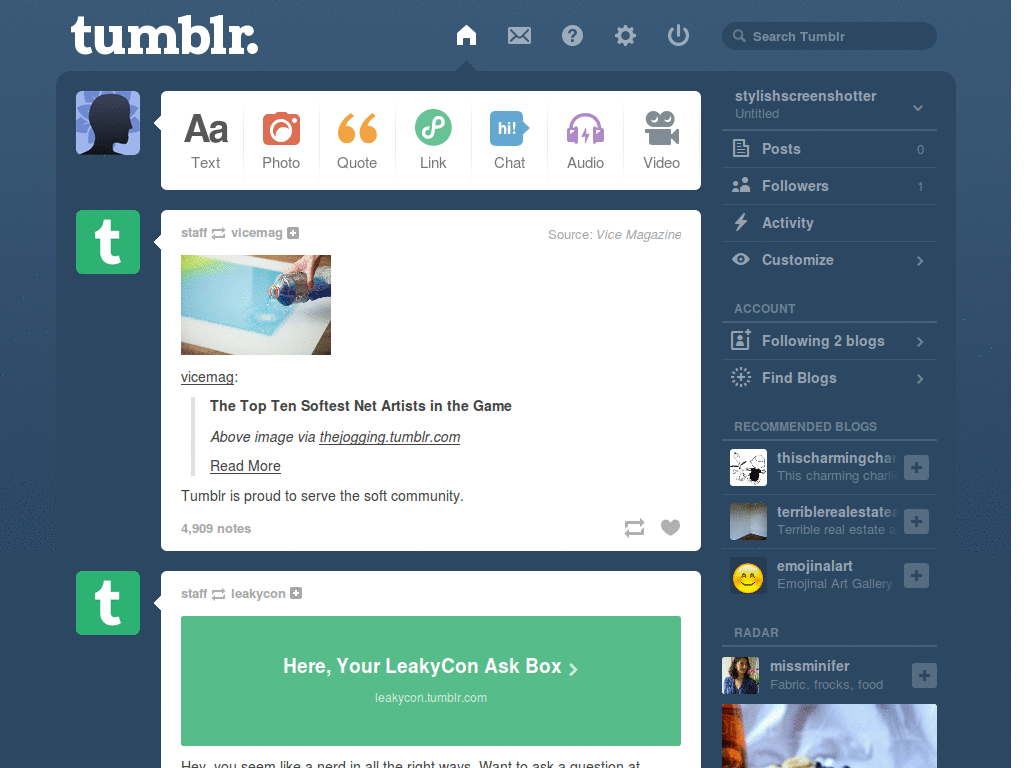 Chay Suede | tumblr dashboard theme
