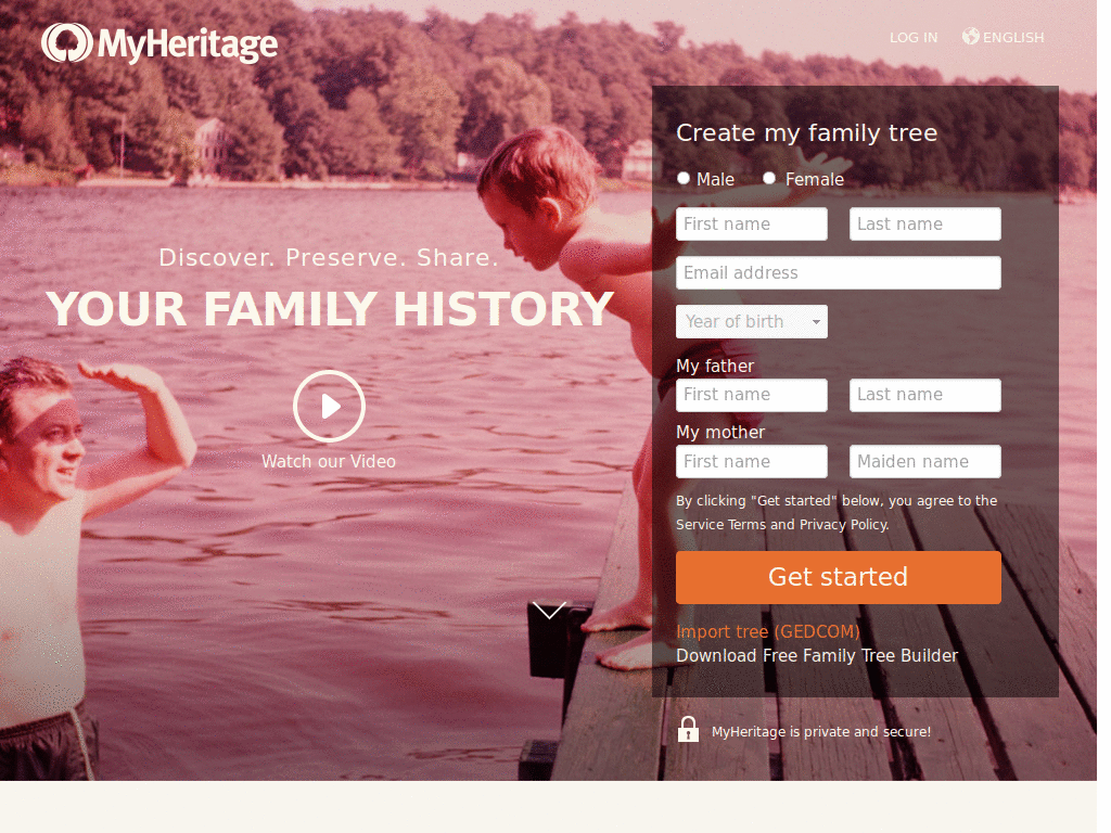 MyHeritage.com