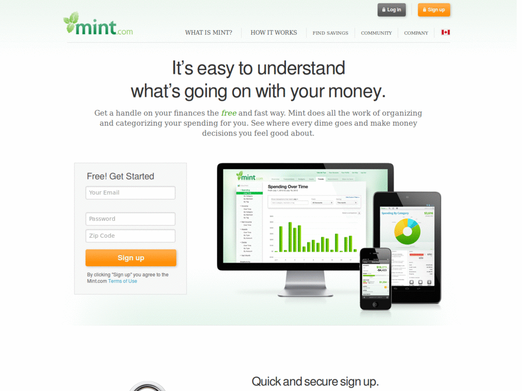 Mint - Stripped
