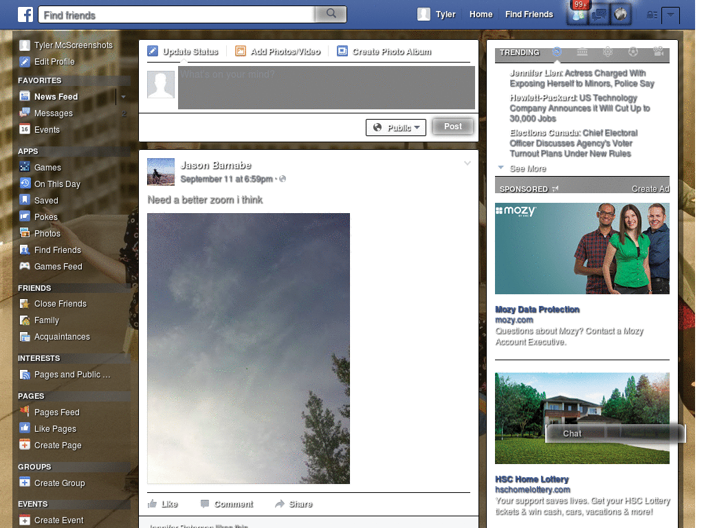 Fb-Themes - Shake It Up all team1 - 1920/1080