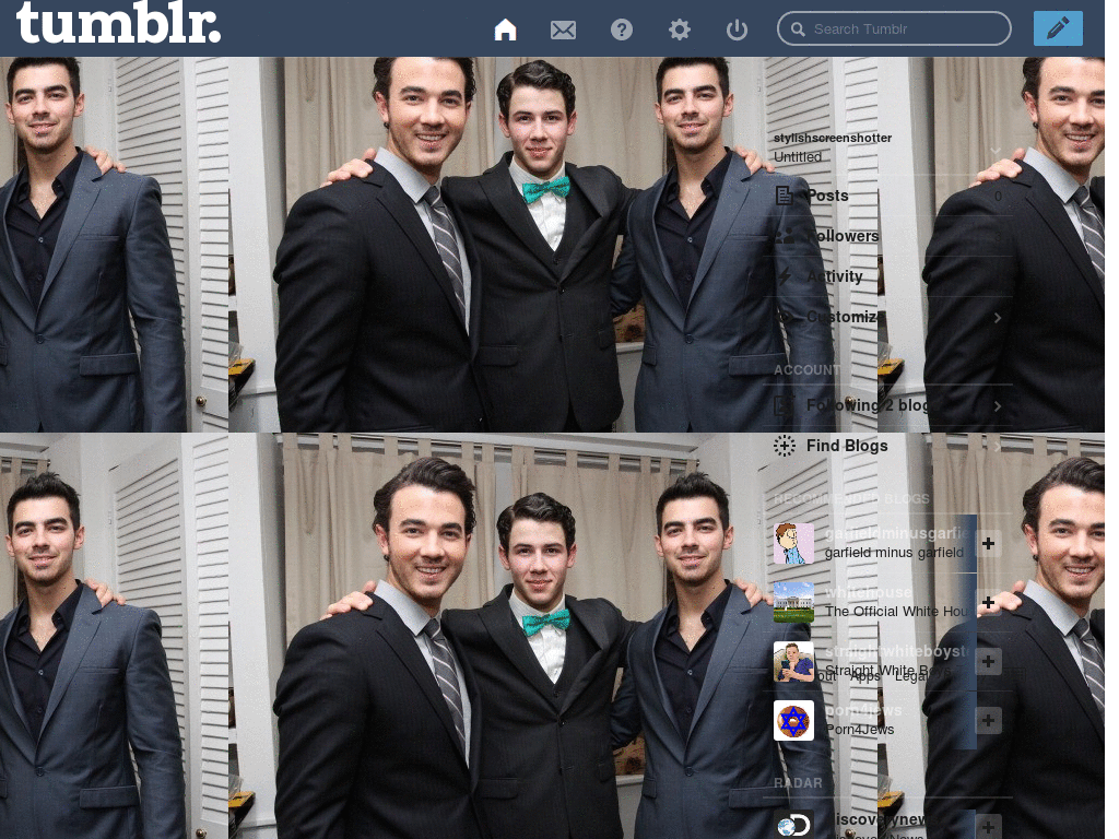 2012 Jonas Brothers