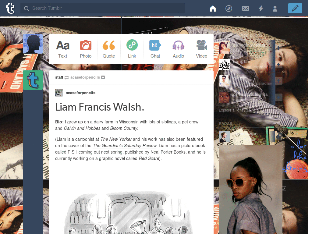 a lot like lightning