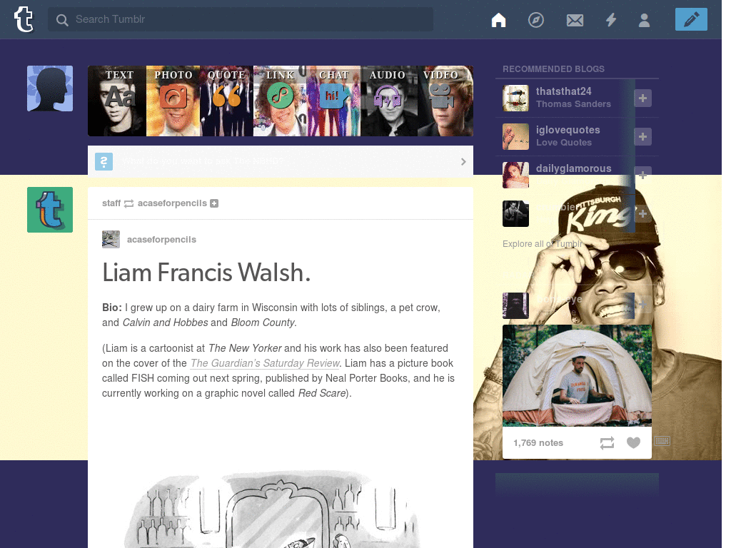 wiz khalifa theme for tumblr