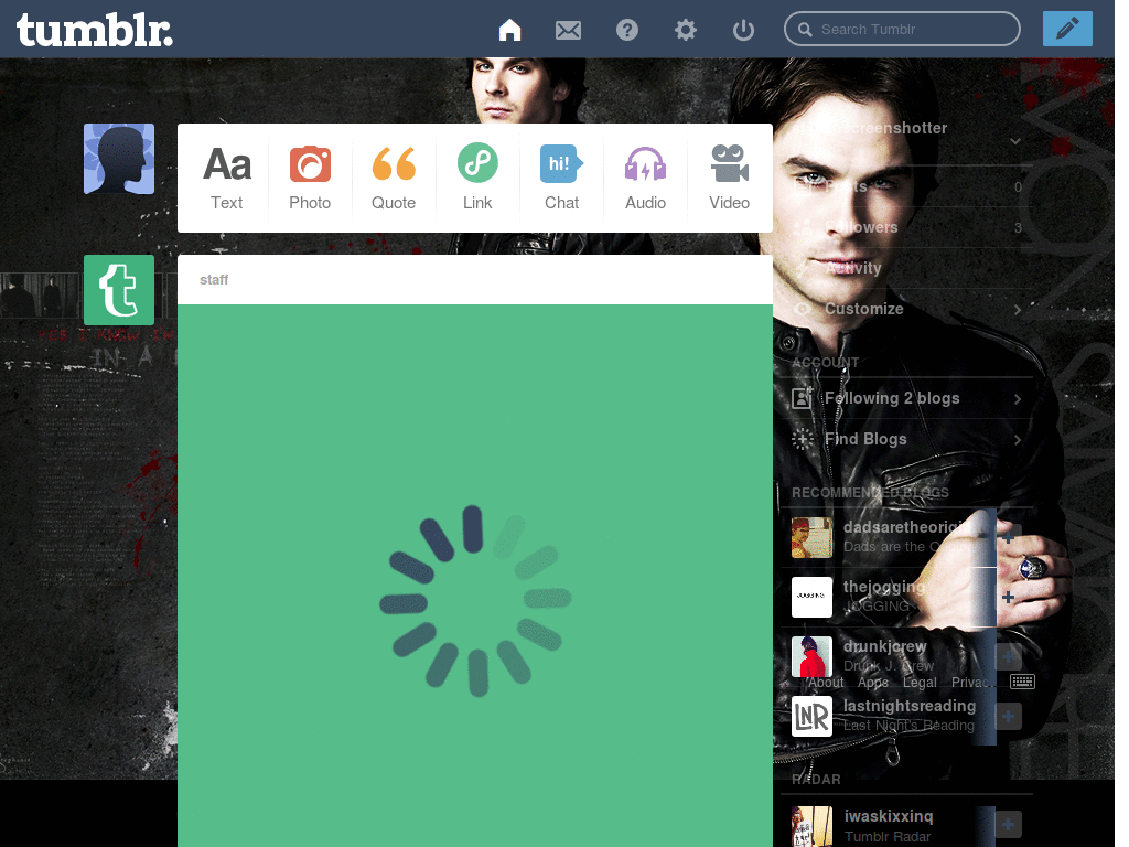 Damon tvd