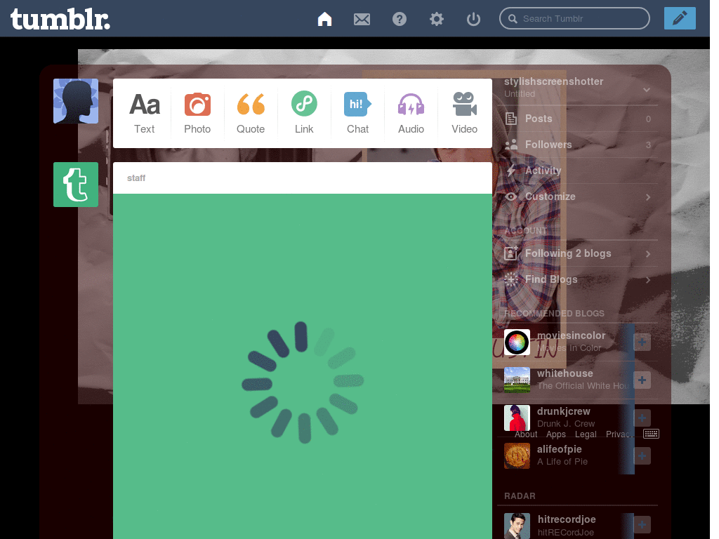 Grant Gustin(Sebastian) dashboard