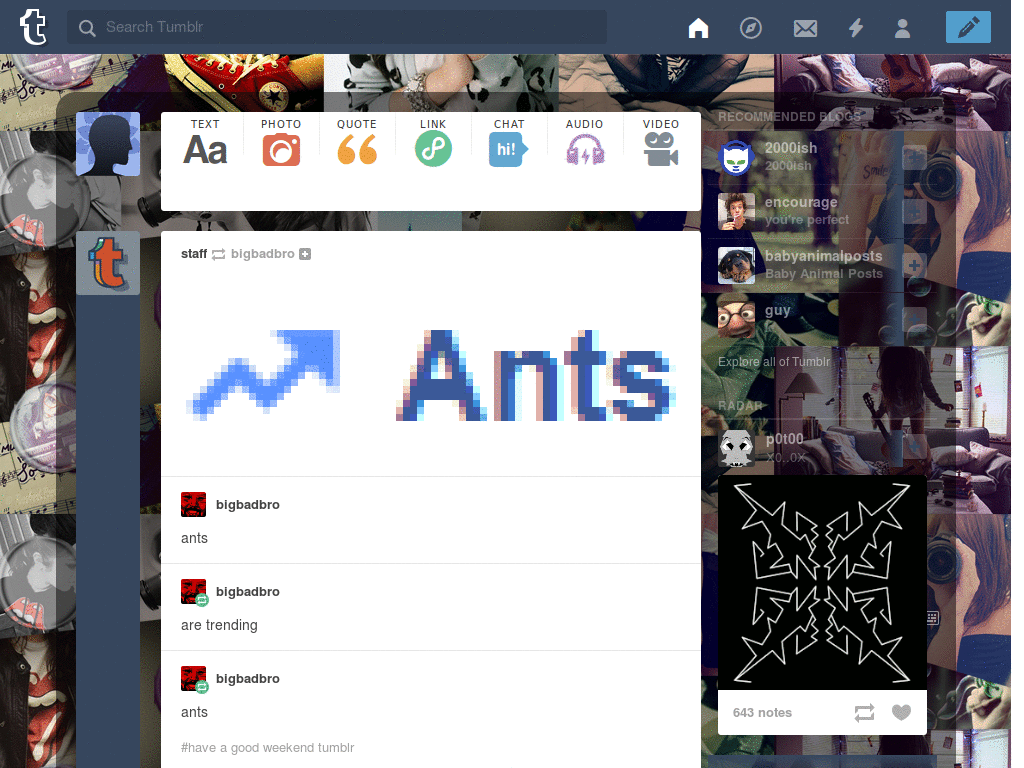 theme dash montagem