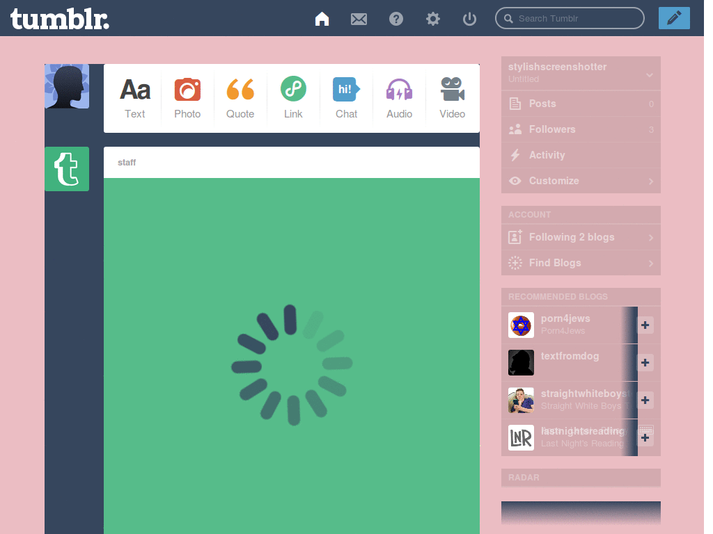 Emma Watson Dashboard Theme