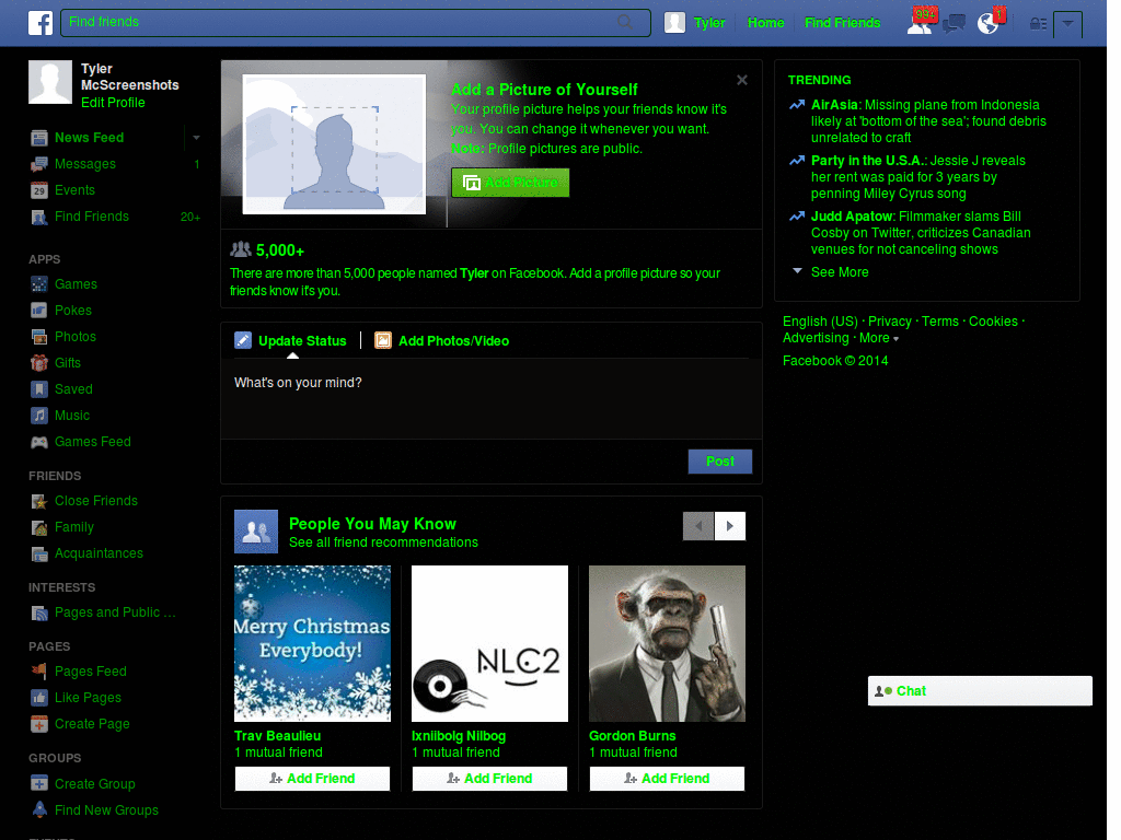 Facebook - Salmurri