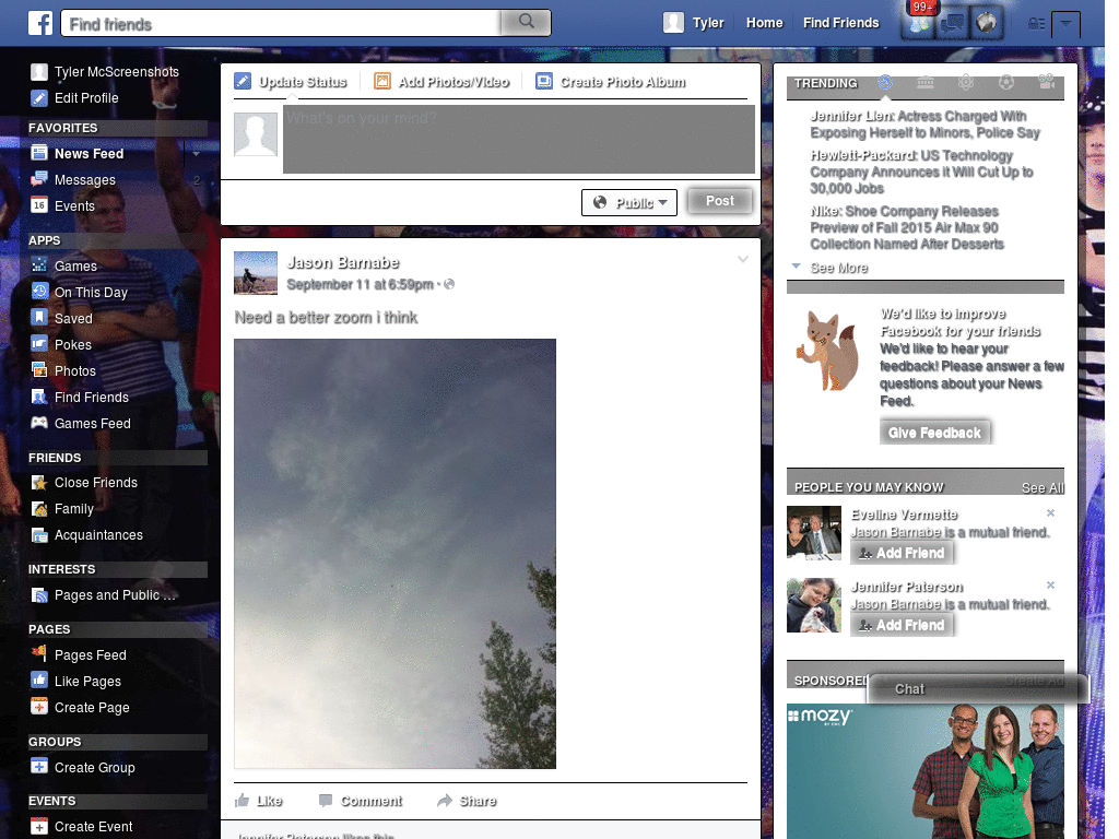 Fb-Themes - Shake It Up all team3 - 1920/1080