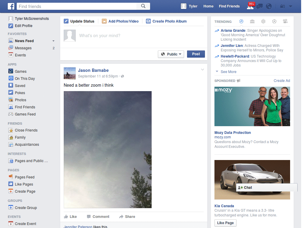a day to remember homesick