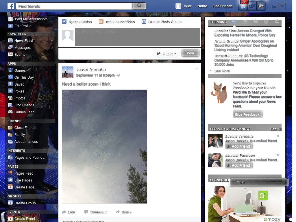 Fb-Themes - Shake It Up inter - 1024/768