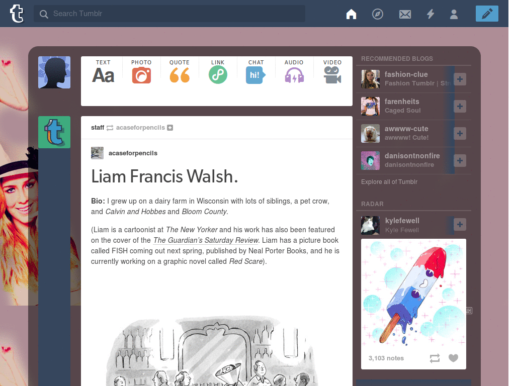 Sophia's Dashboard