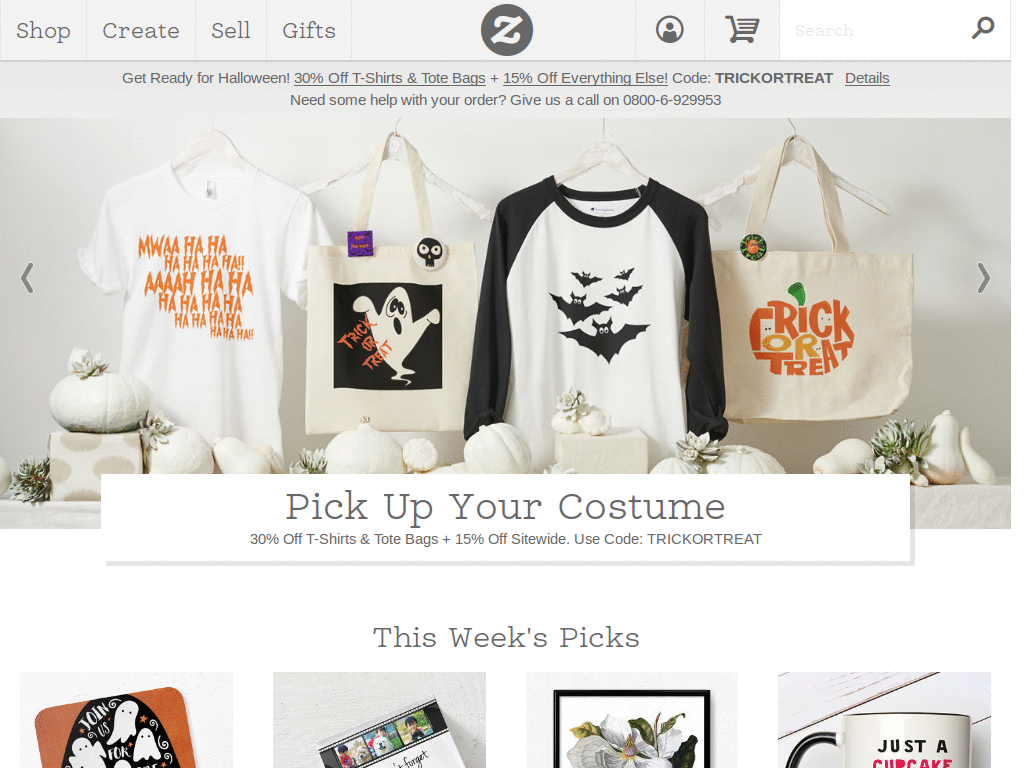 PrivateSniper's Style :: Zazzle v1.0