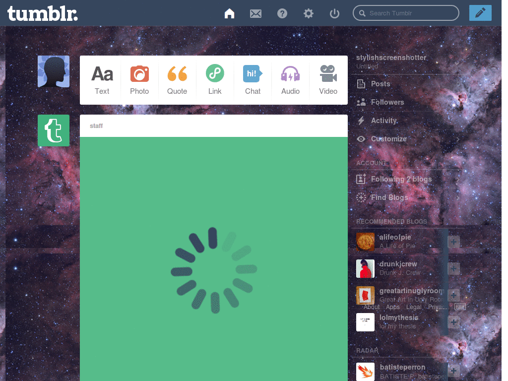 Theme para Dash I