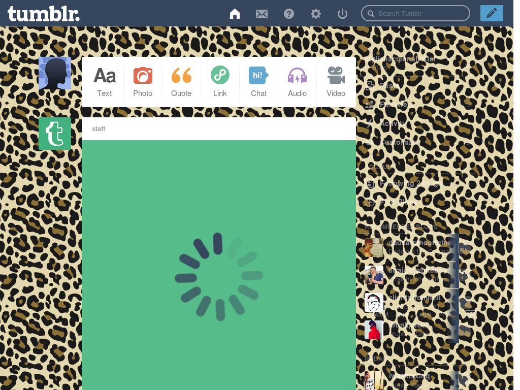 Theme para Dash II