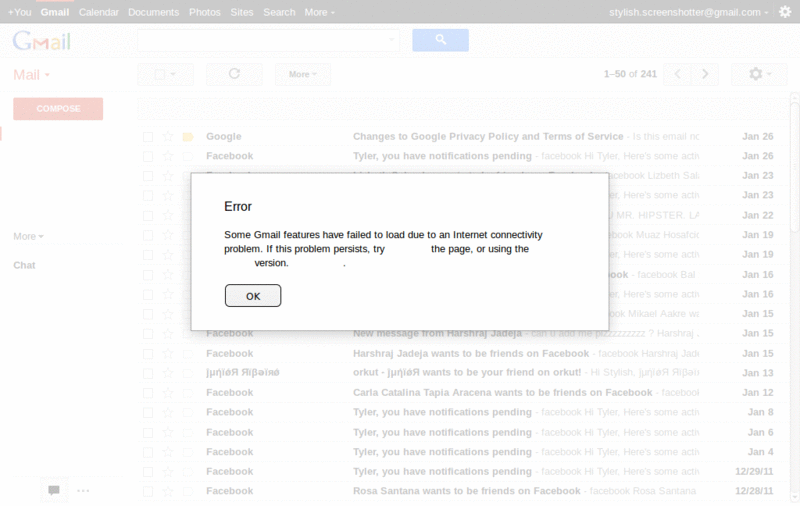 gmail > deviantART (fixed by [TAJM]Kobra)