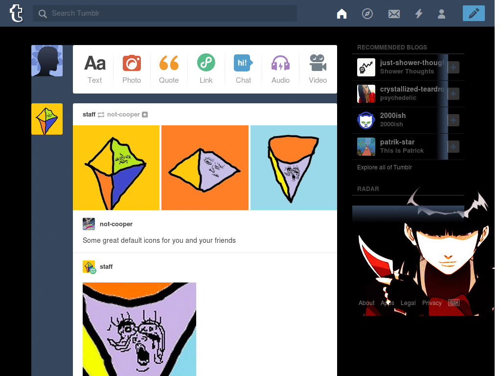 Avatar: Character Mai Dashboard