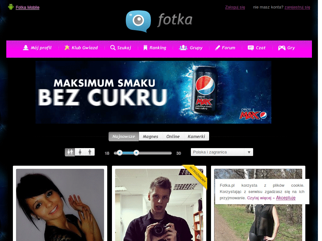 Fotka Violet