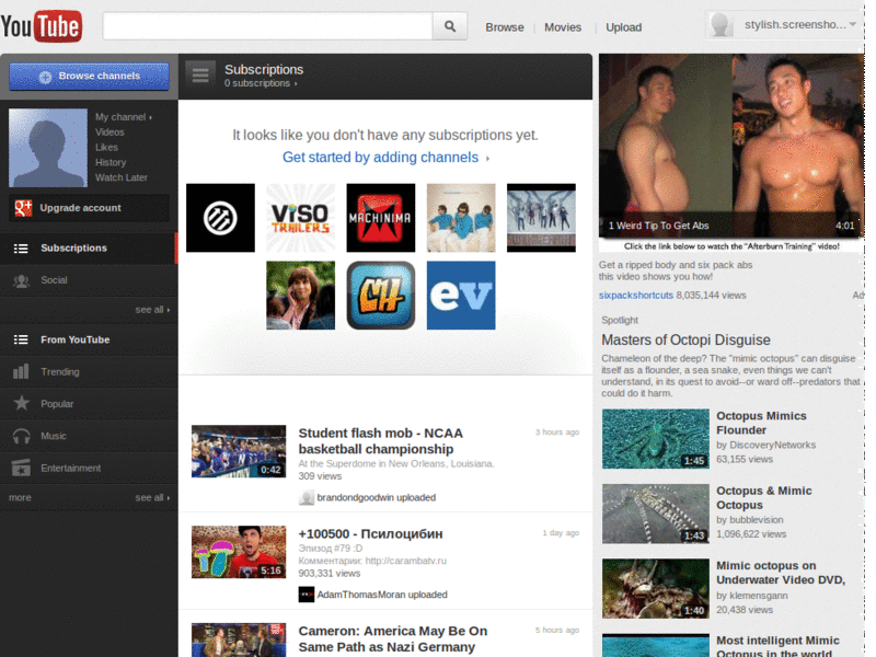RTL Hebrew & Arabic - for these sites