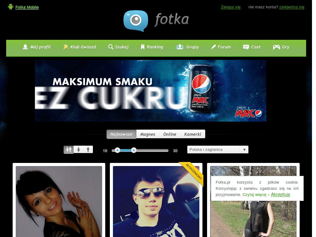 Fotka Wiosna