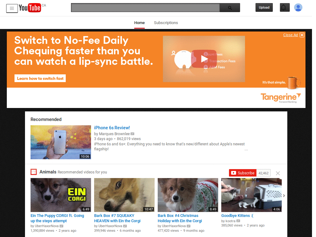 YouTube Earth Hour 2012