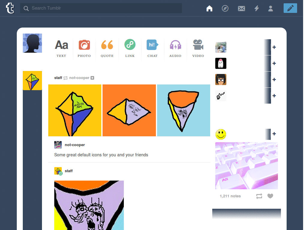 Theme para Dash III
