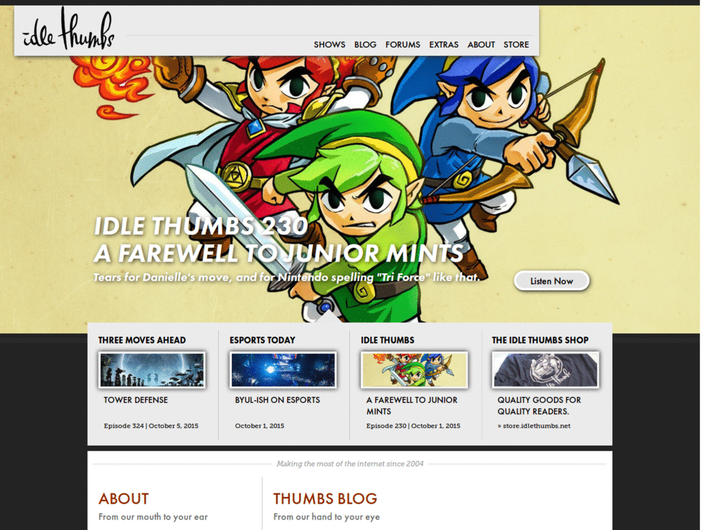 Idlethumbs forum widescreen fix