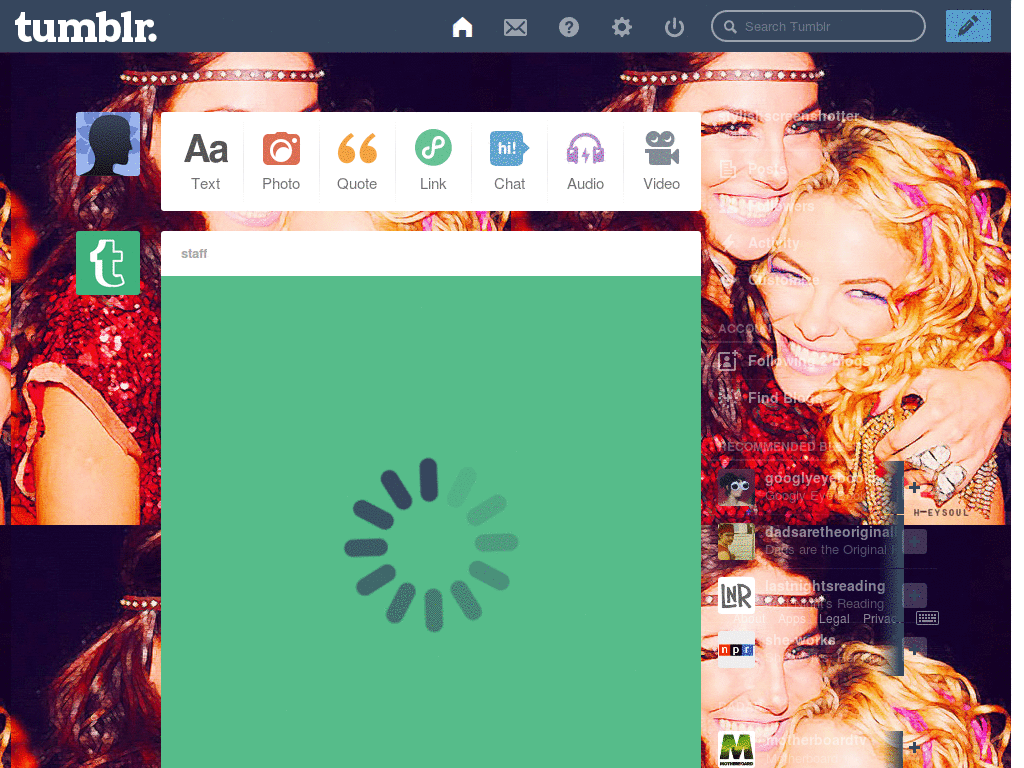 Theme para dashboard - LuMel
